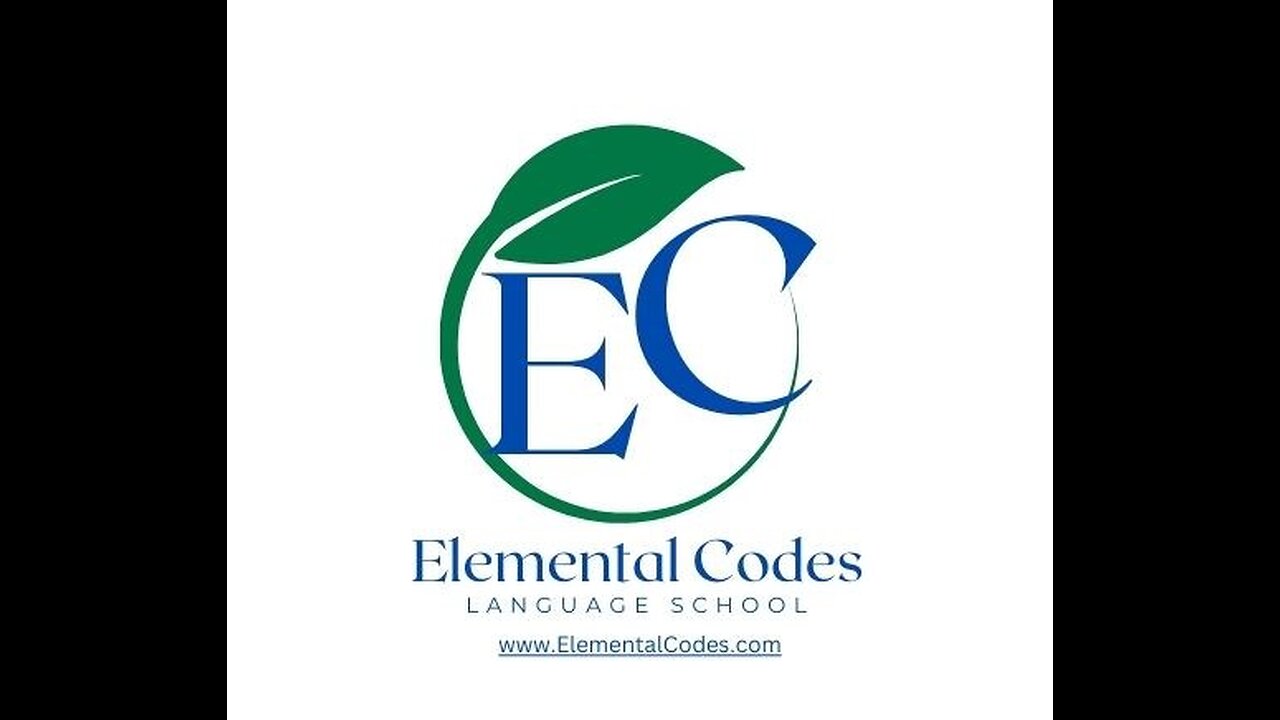 Elemental Codes Spanish - Lesson 1_el alfabeto_full lesson