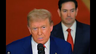 Trump Says Iran and Israel Agree to a Ceasefire