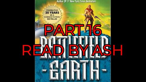 battlefield earth, part 16, #battlefield , #earth , #Hubbard , #scifi ,