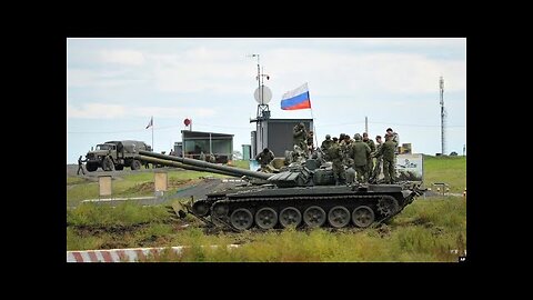 Russian military is moving to extend a buffer zone in Ukraine's Sumy region, Putin says