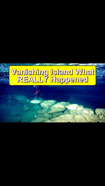 Vanishing Island: What REALLY Happened?
