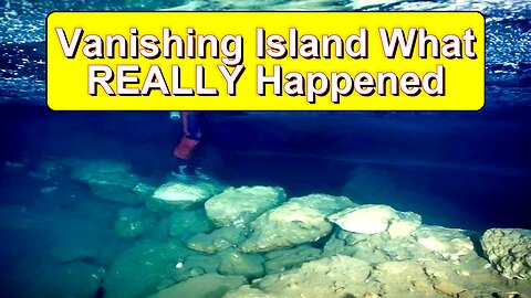 Vanishing Island: What REALLY Happened?