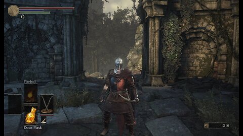 Road of Sacrifices (Dark Souls III Stream 3)
