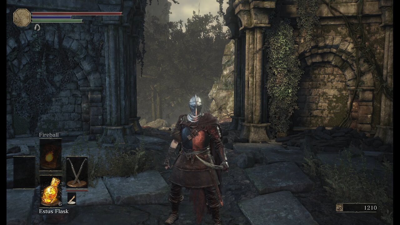 Road of Sacrifices (Dark Souls III Stream 3)