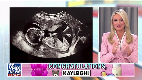 'Outnumbered' co-host Kayleigh McEnany announces she's expecting