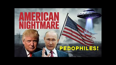 Nephtali1981: Pedophile Trump & The Rise of Martial Law - NWO Persecution!