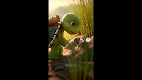 turtle and snail part 2