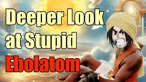 Deeper look at Stupid: ELITOM EL AMIN - GURU GOD and MUSICIAN