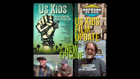 The Filmmakers of Us Kids