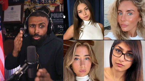 MYRON REACTS TO THE 4 THOTS OF THE APOCALYPSE. MODERN WOMEN ARE COOKED!