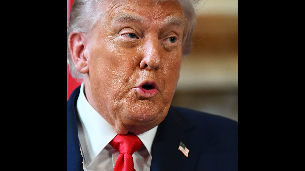 Trump comenta si lamenta su reunión con Putin en Alaska