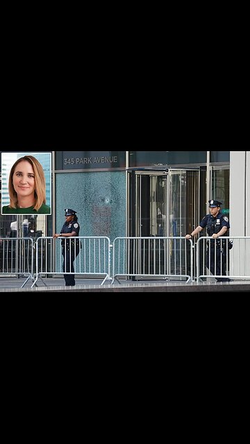 CEO OF BLACKSTONE ⬢ WESLEY LⅇPATNER SHOT [MAINSTREAM MEDIA WHITEWASHES EVENT]