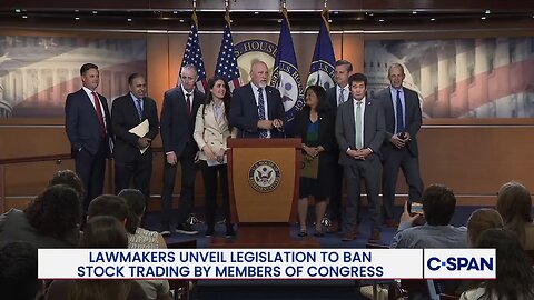 Rep. Chip Roy on 'Restore Congress Act', banning Members of Congress from stock trading