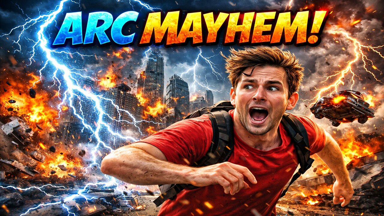 🛑LIVE: ARC RAIDERS, LET ME GOOP