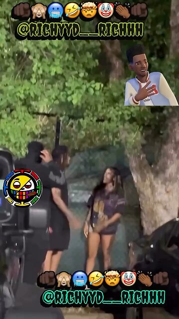 🙈🫵🏽🤣🤡 SHE DIDNT CARE TIL THIS HAPPENED 🫤🥴🥴🤯💯😏