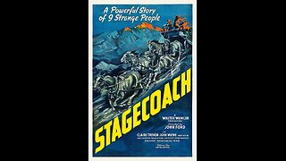 Stagecoach - 1939