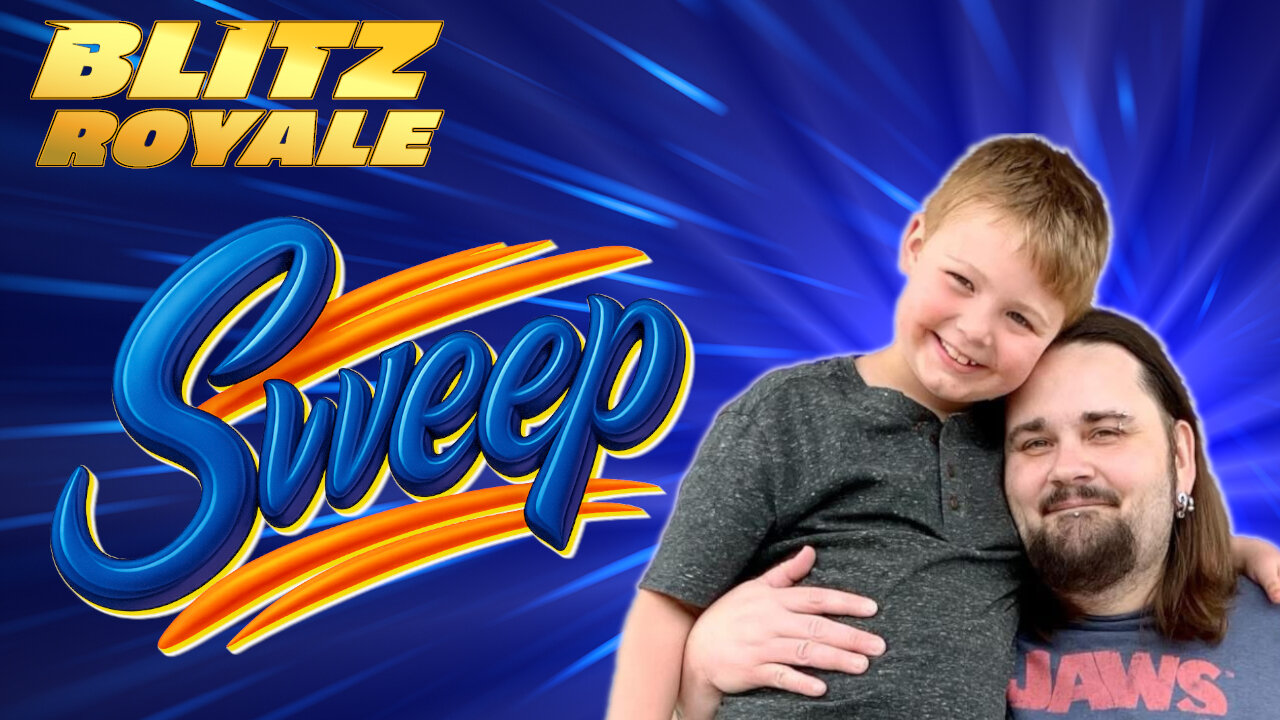 Blitz Sweep! in Fortnite Blitz Royale (Just The Win)