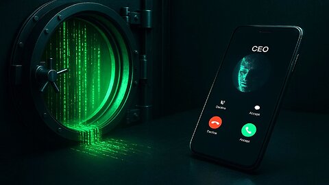 The First AI-Assisted Heist | How Machines Learned to Steal