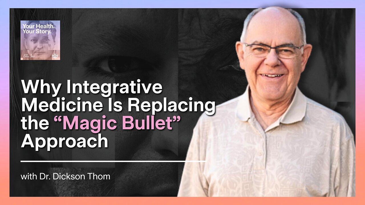 Why Integrative Medicine Is Replacing the “Magic Bullet” Approach