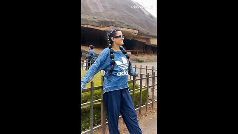 Superman's Sister Flying From India Flying