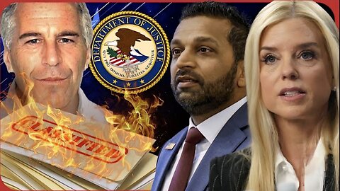 Epstein Docs Blocked AGAIN — And the Real Reason Points Straight to Wexner & Israel