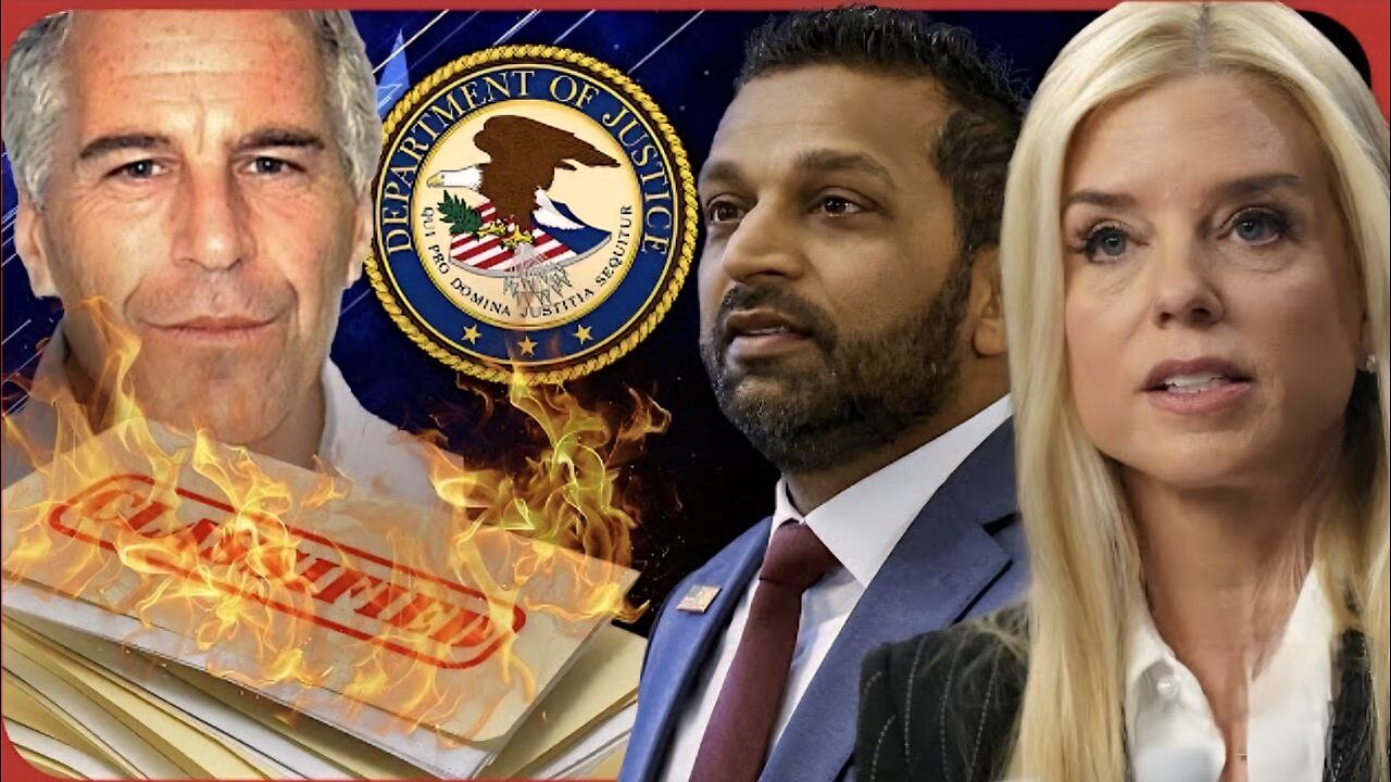 Epstein Docs Blocked AGAIN — And the Real Reason Points Straight to Wexner & Israel