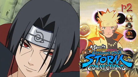 Six paths Naruto Spammer gets DEMOLISHED - Naruto Ultimate Ninja Storm Connections RANKED GAMEPLAY