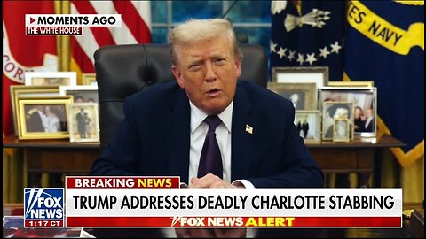 Trump: We Need To Be Vicious Just Like These Monster Criminals