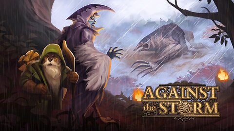 Against The Storm | Furry RTS