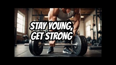 The Surprising Link Between Muscle & Brain Health