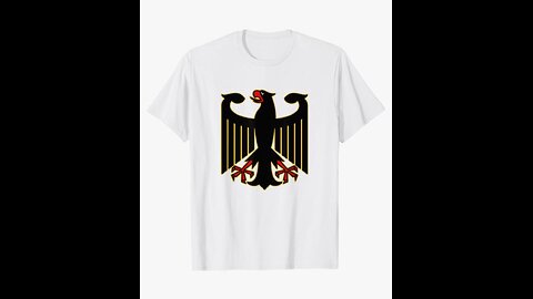 GERMANY. GERMANY COAT OF ARMS. SAMER BRASIL