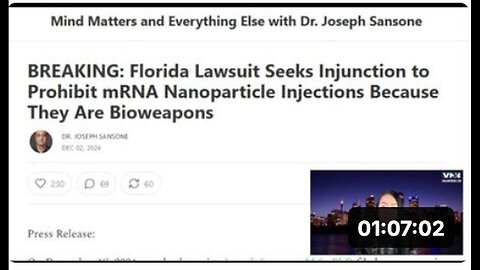 "New Revelations: COVID Vaccines Shock and Child Trafficking Network Unveiled in Documentary"
