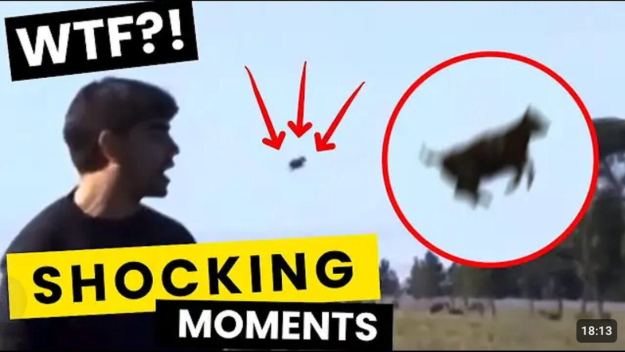 THESE UFO Clips Fans Sent Me Are Actually INSANE! (2025 Sightings)