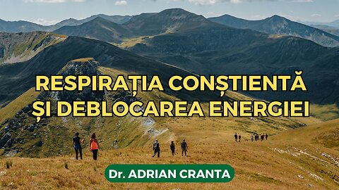Respirația conștientă și deblocarea energiei