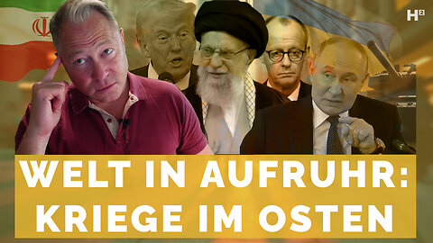 Kurz & GUT #22 – Trump und der Iran, Merz und Putin & Freisinn ohne Sinn für Freiheit