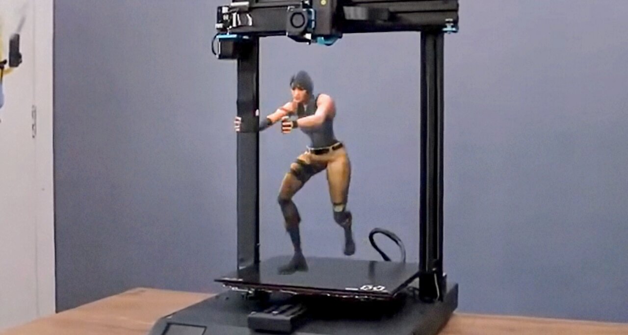 4D Printing/Shaping The Future With Programmable Matter