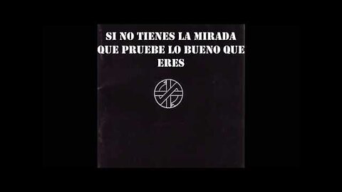 Crass - Mother Love (Subtitulado Español)