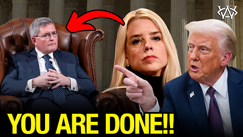 Trump & Bondi Take WRECKING BALL to Legal Institutions!