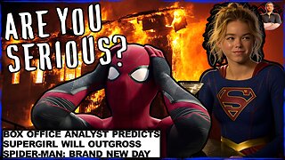 Supergirl Will Out Earn Spider-Man? James Gunn Has HEAT With WB!
