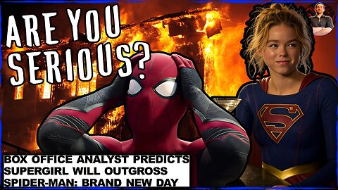 Supergirl Will Out Earn Spider-Man? James Gunn Has HEAT With WB!
