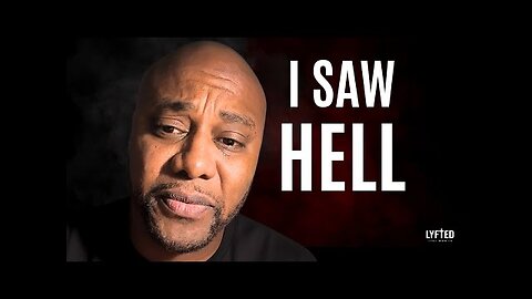 🙏 From Darkness to Eternal Light | A Powerful Testimony of God’s Mercy ✝️