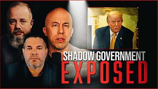 Shadow Government Exposed | Prophetic Word with Joseph Z, Todd Coconato, and Alan DiDio