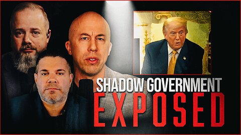 Shadow Government Exposed | Prophetic Word with Joseph Z, Todd Coconato, and Alan DiDio