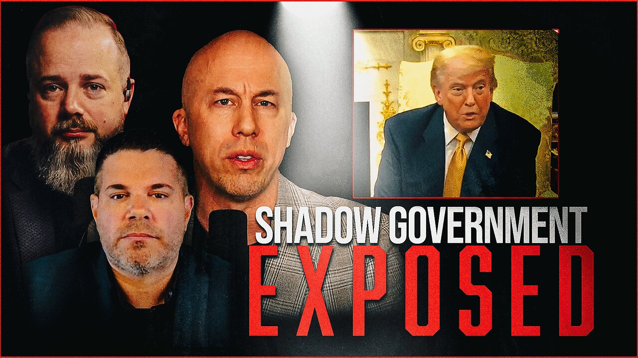 Shadow Government Exposed | Prophetic Word with Joseph Z, Todd Coconato, and Alan DiDio