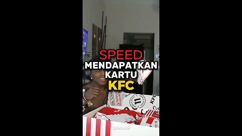 Speed Get Free KFC Card for Life.