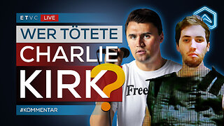 🟥 BRISANT: Wer TÖTETE Charlie Kirk - WIRKLICH? | #KOMMENTAR