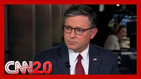 Mike Johnson on House Floor Chaos After Charlie Kirk Assassination | CNN2.0