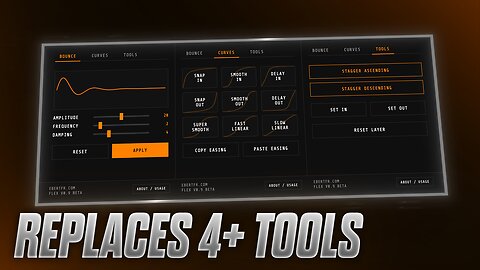 THE AFTER EFFECTS PLUGIN THAT REPLACES 4+ TOOLS [FLEX IS LIVE]