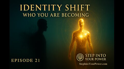 🌕 Episode 21 - Identity Shift: Who You Are Becoming
