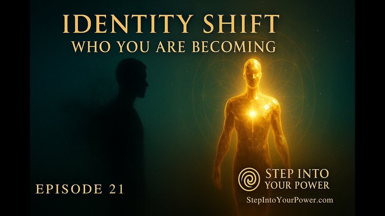 🌕 Episode 21 - Identity Shift: Who You Are Becoming